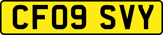 CF09SVY