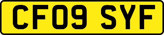 CF09SYF