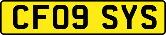 CF09SYS