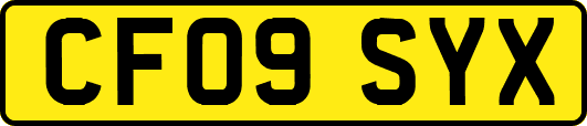 CF09SYX