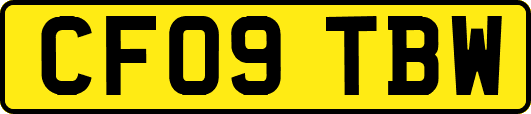 CF09TBW