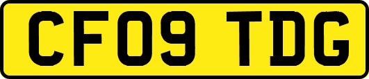 CF09TDG