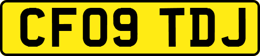 CF09TDJ