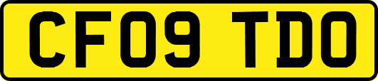 CF09TDO