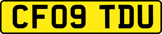 CF09TDU