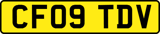 CF09TDV