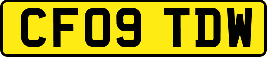 CF09TDW