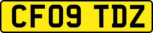 CF09TDZ