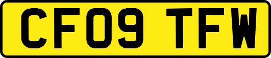 CF09TFW