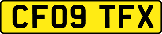 CF09TFX