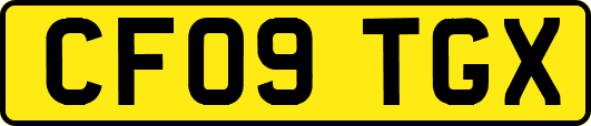 CF09TGX