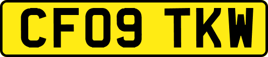 CF09TKW