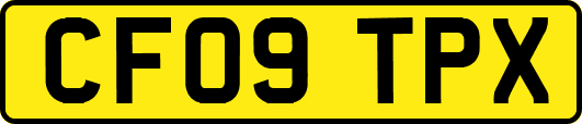 CF09TPX