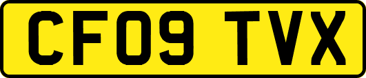 CF09TVX