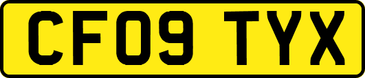 CF09TYX