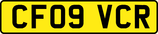 CF09VCR