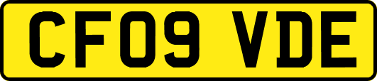 CF09VDE
