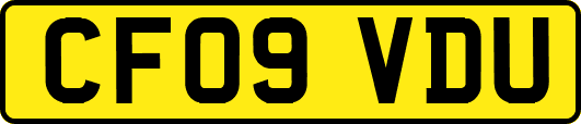 CF09VDU