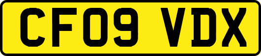 CF09VDX