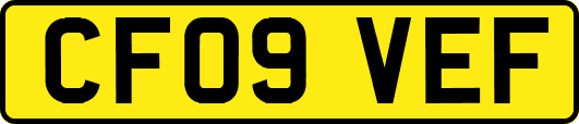 CF09VEF