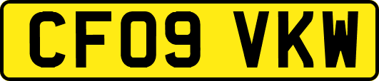 CF09VKW