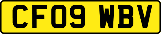 CF09WBV