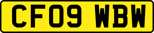 CF09WBW