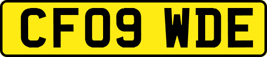 CF09WDE