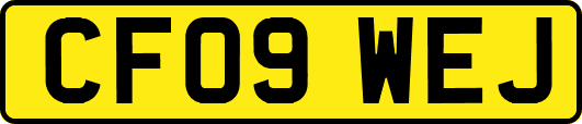 CF09WEJ