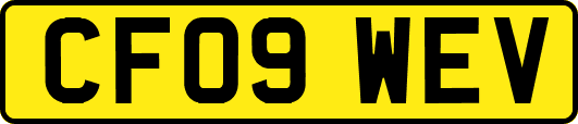 CF09WEV