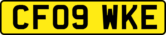 CF09WKE