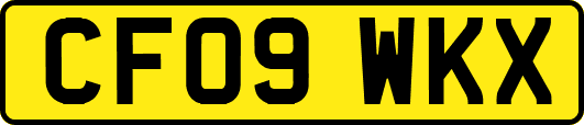 CF09WKX