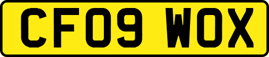 CF09WOX