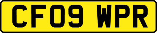 CF09WPR