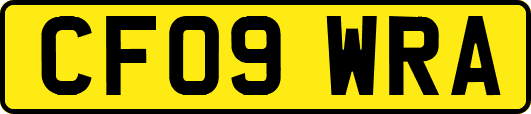 CF09WRA