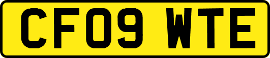 CF09WTE