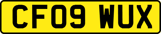 CF09WUX