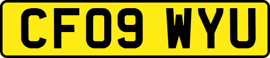 CF09WYU