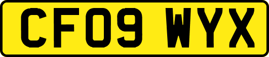 CF09WYX