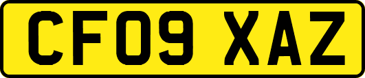 CF09XAZ
