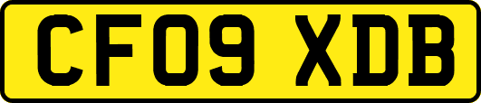 CF09XDB