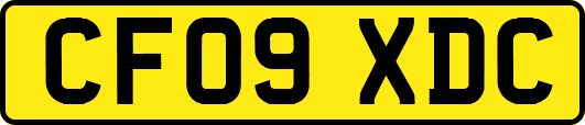 CF09XDC