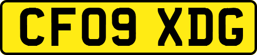 CF09XDG