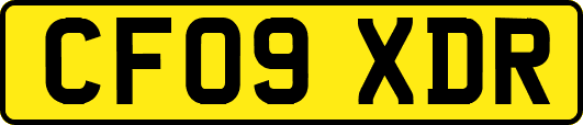 CF09XDR