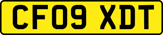 CF09XDT