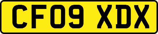 CF09XDX