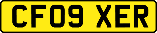 CF09XER