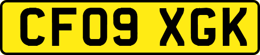 CF09XGK