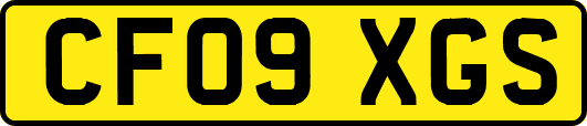 CF09XGS