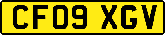CF09XGV